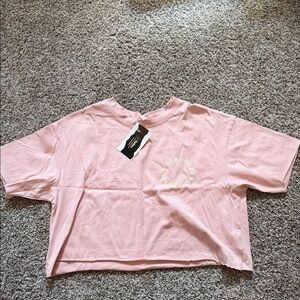 Be Kind Cropped T-shirt